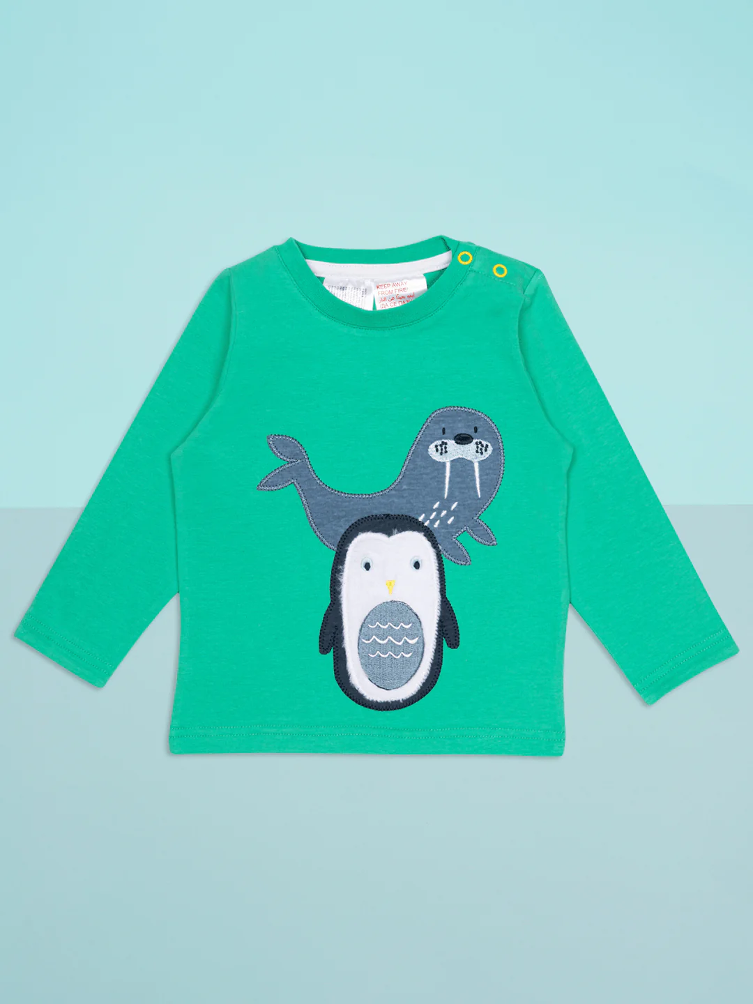 Arctic Friends Top - Image 6