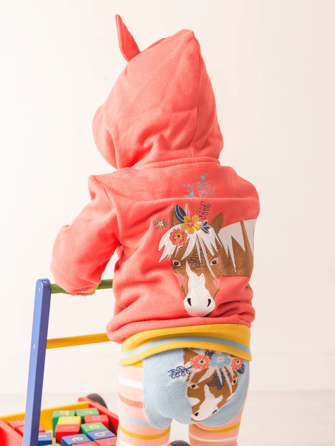 Bella the Horse Hoodie - Image 6