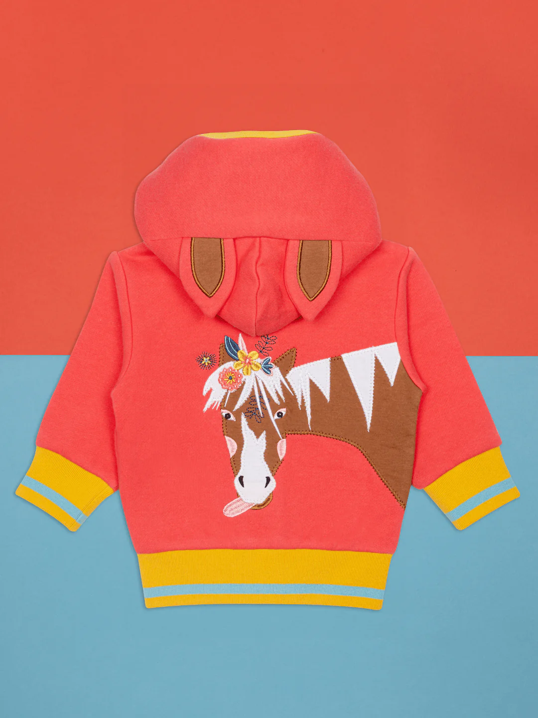 Bella the Horse Hoodie - Image 9