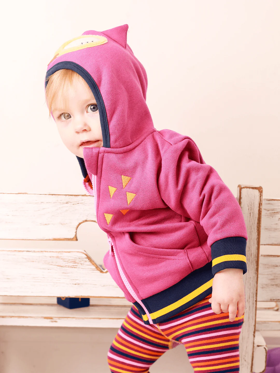 Betty Owl Junior Hoodie - Image 6