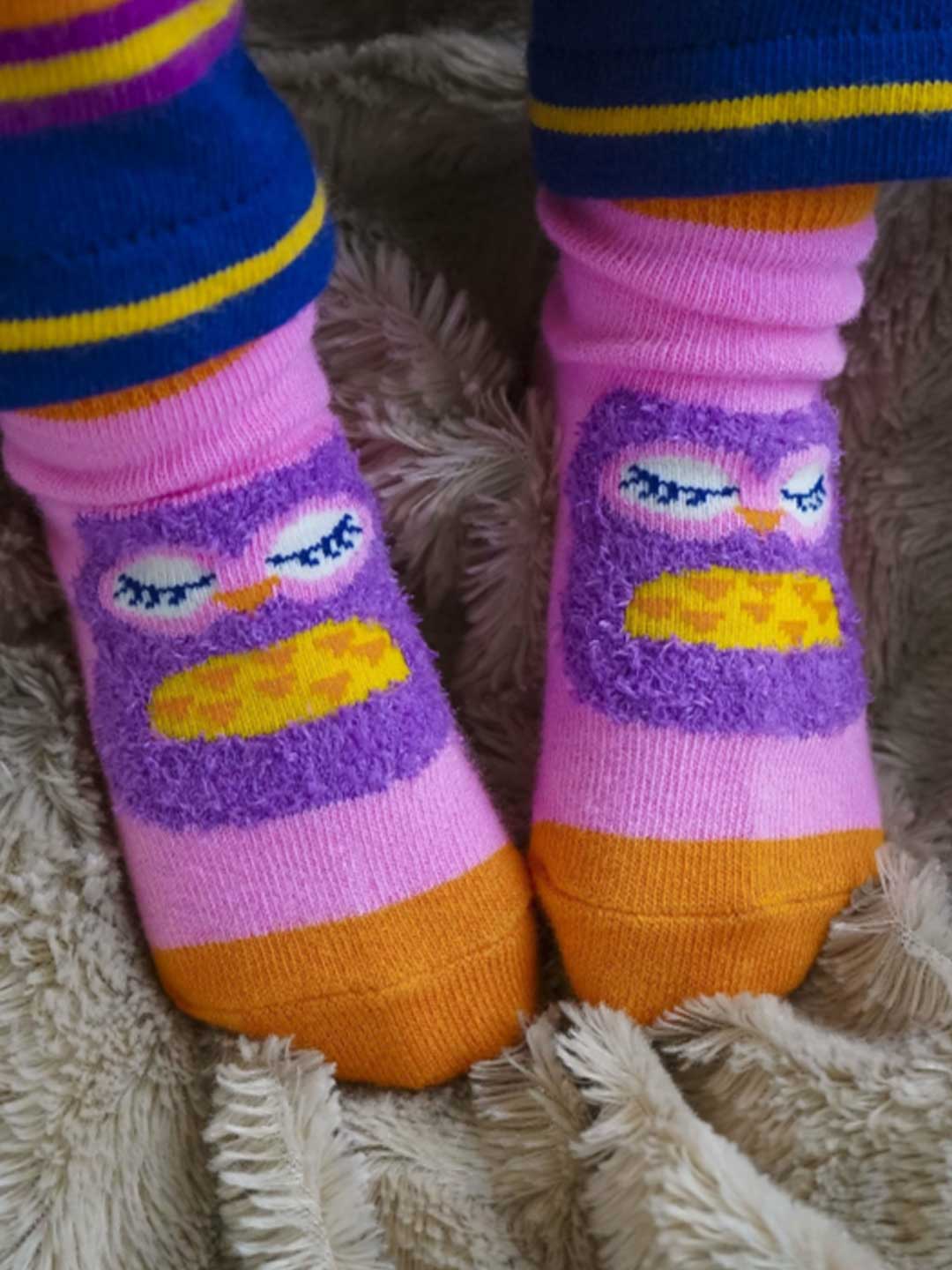 Betty Owl Socks - Image 3