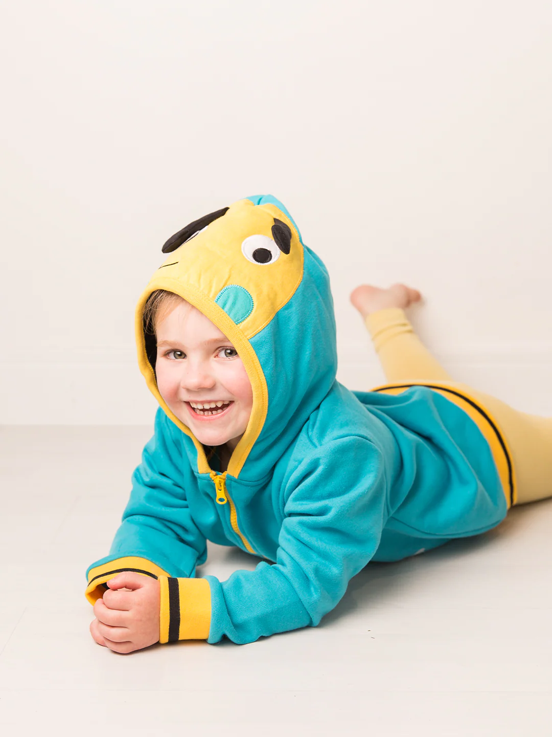 Buzzy Bee Hoodie 0-6 Months - Image 3