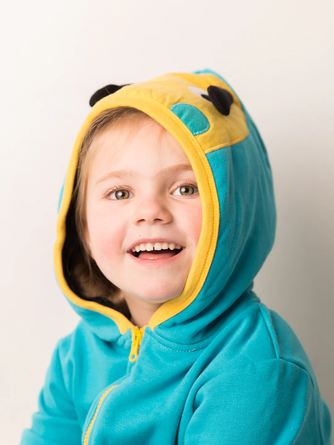Buzzy Bee Hoodie 0-6 Months - Image 5