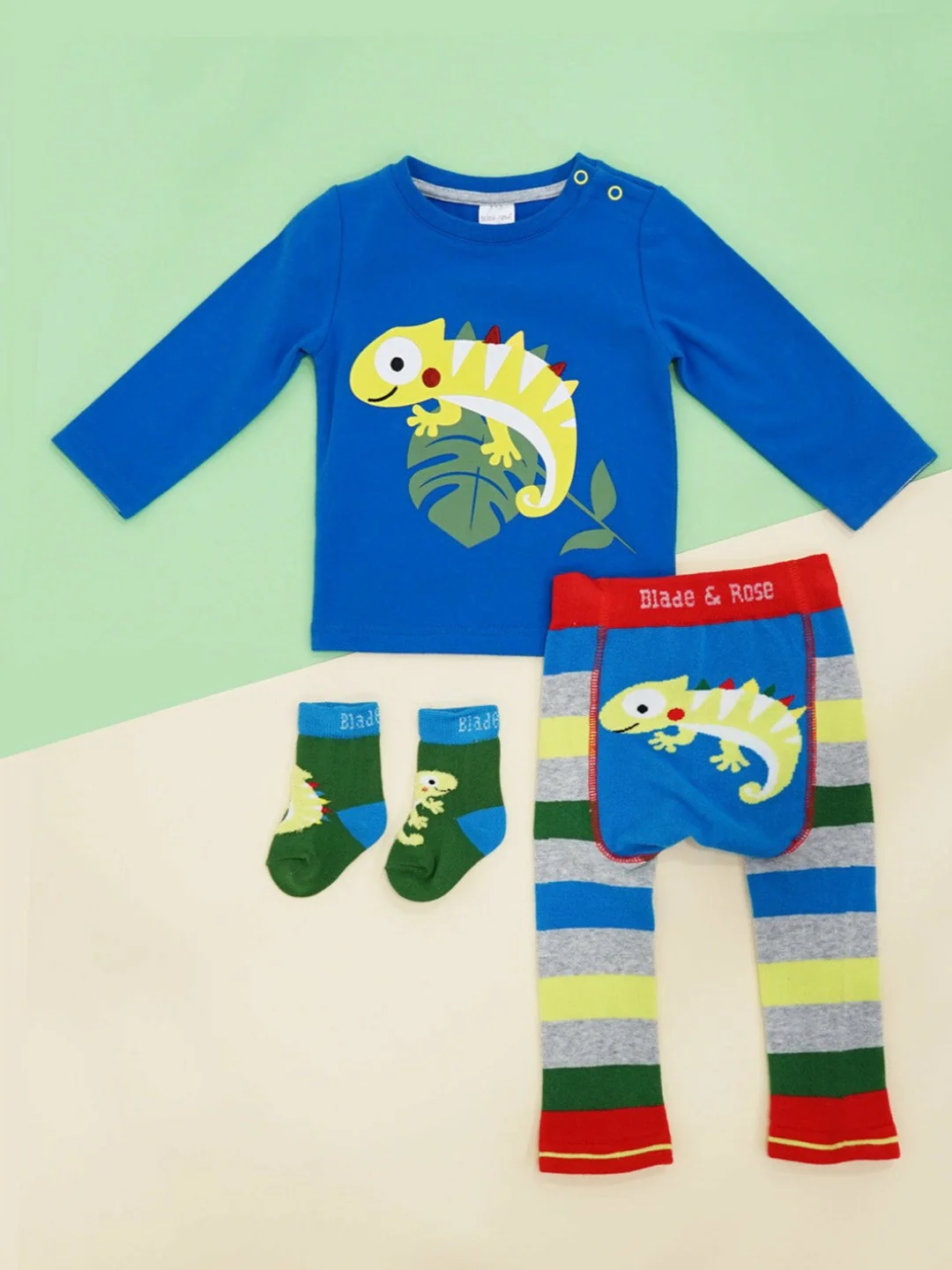 Chameleon Socks - Image 3
