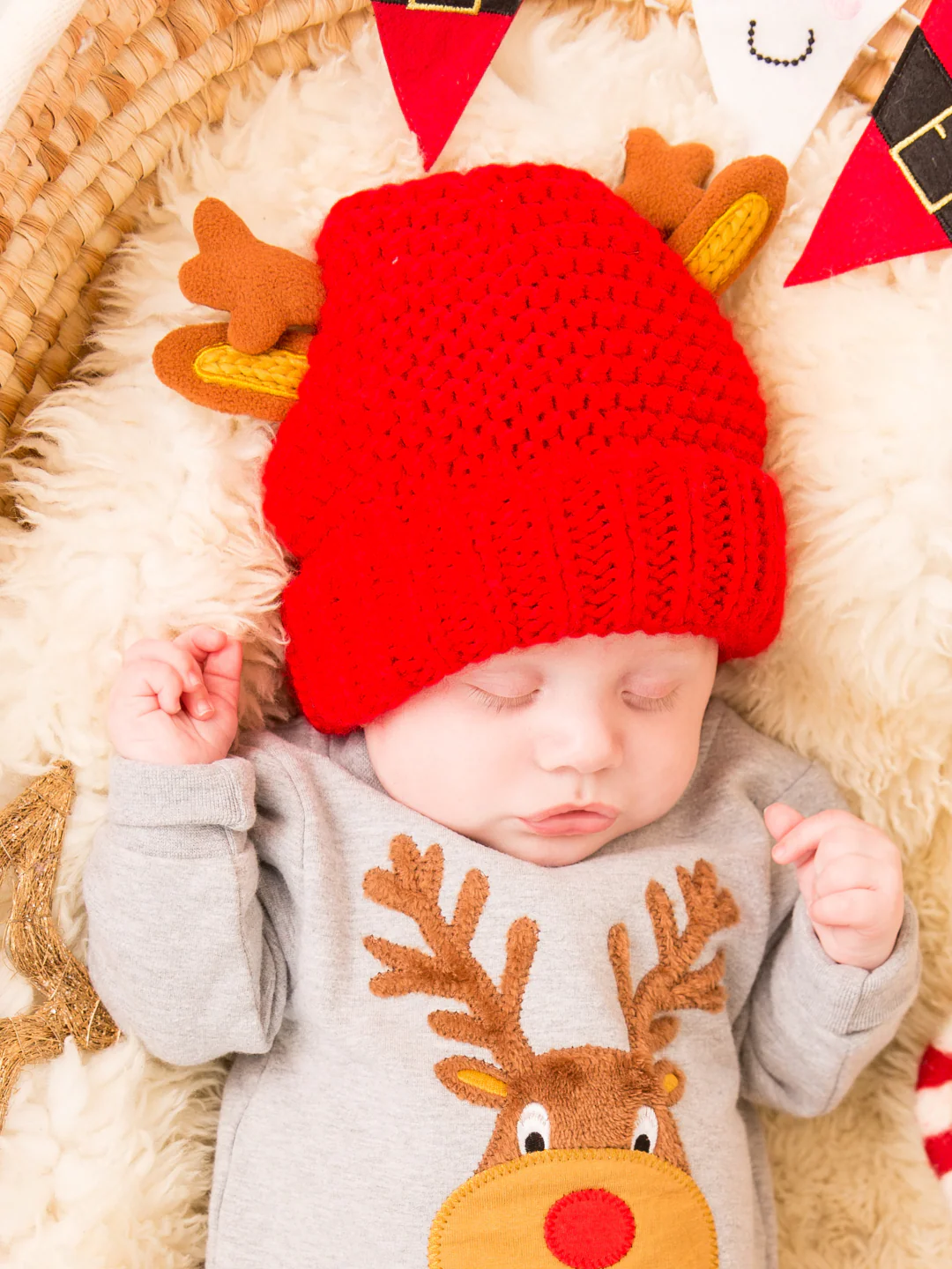 Festive Winter Hat - Image 3