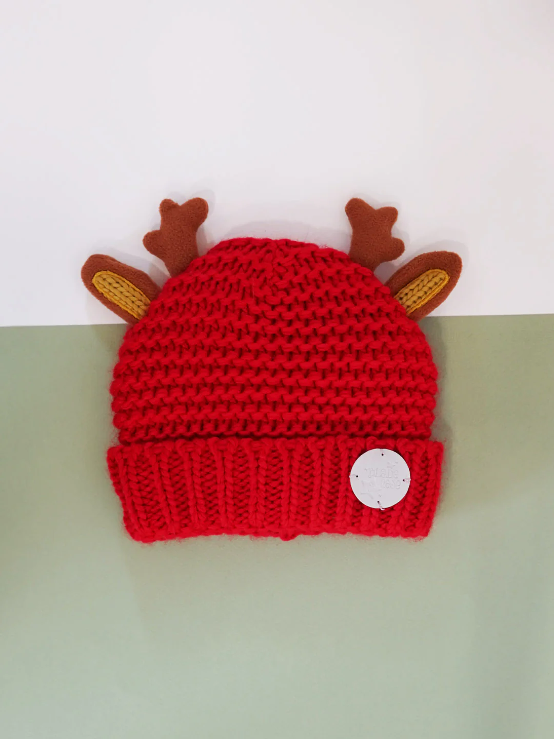Festive Winter Hat - Image 4