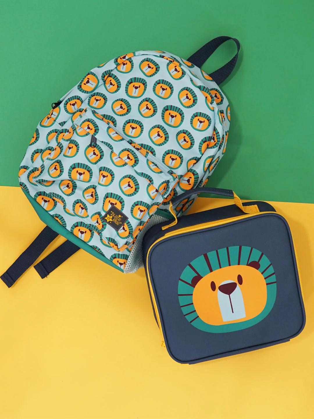 Frankie the Lion Lunchbox - Image 4