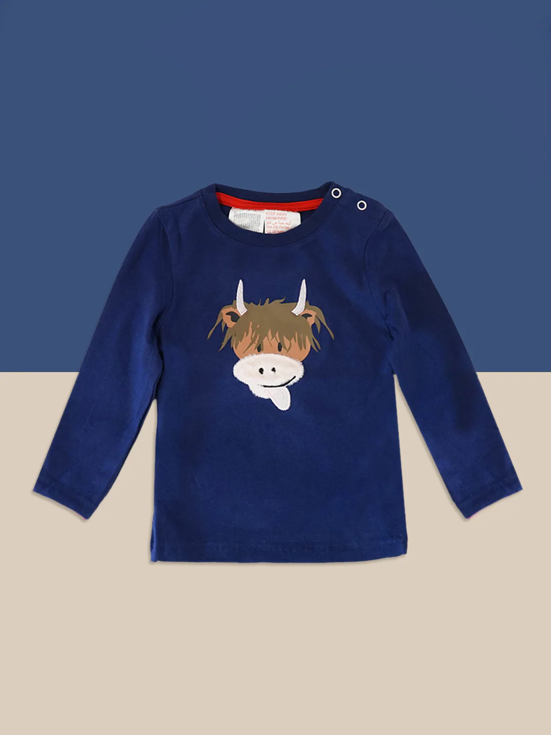 Hamish Highland Cow Top - Image 6