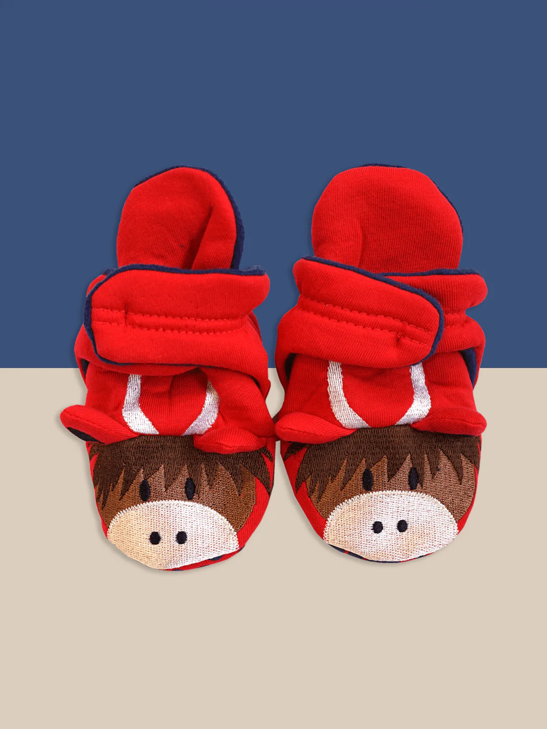 Hamish Highland Cow Booties - Image 3
