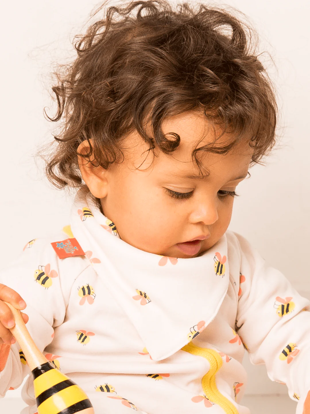 Honey Bee Bib - Image 3