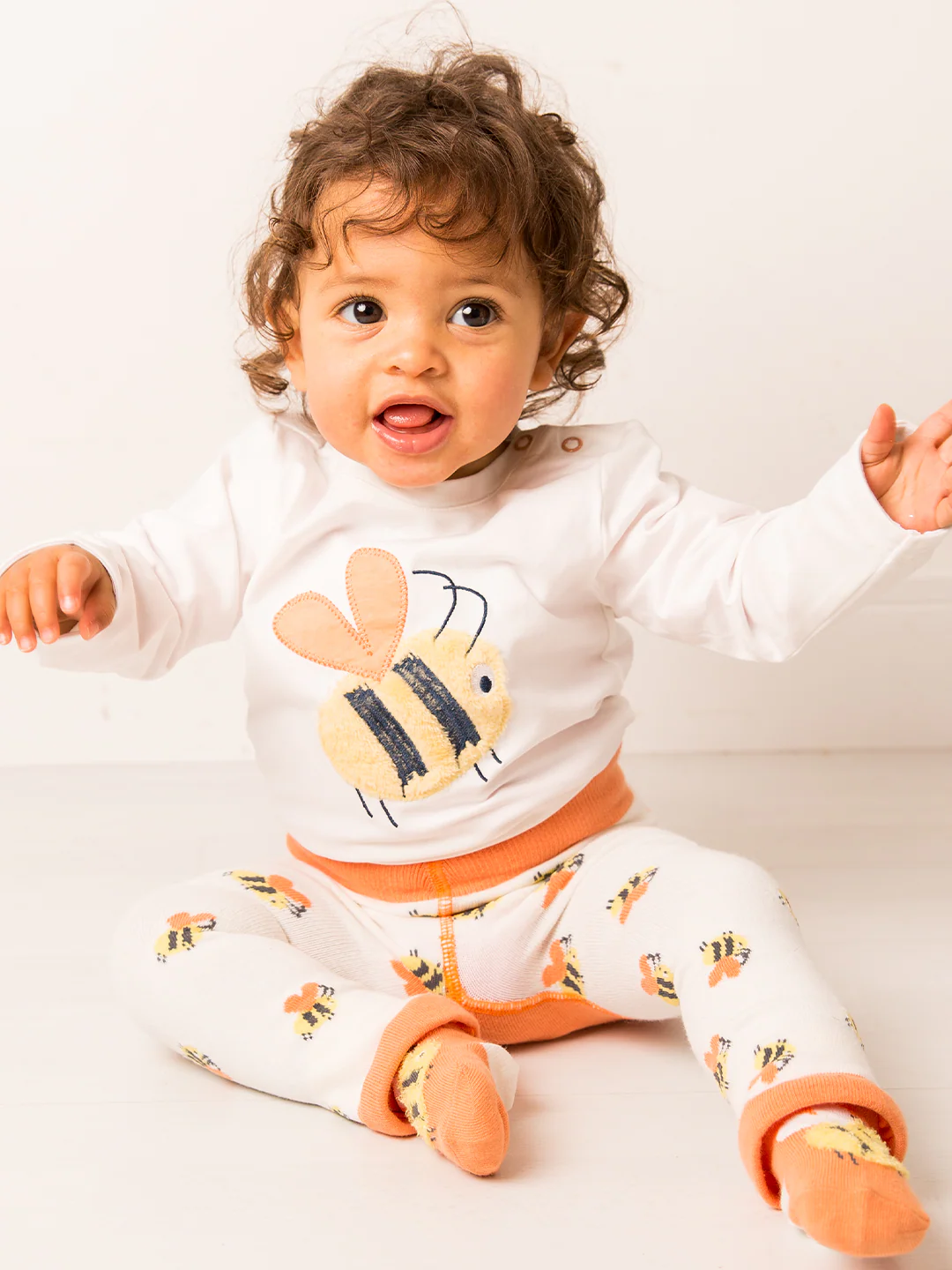 Honey Bee Leggings - Image 5