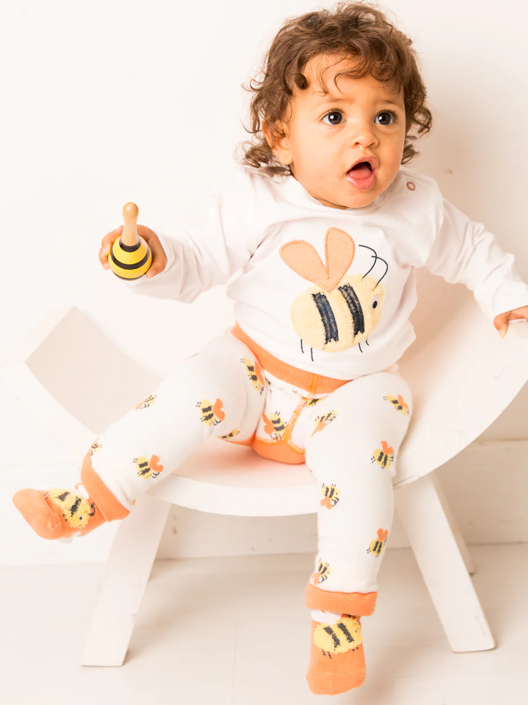 Honey Bee Socks - Image 4