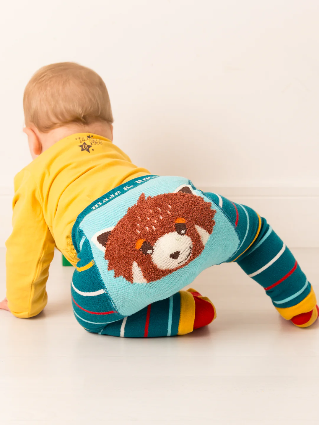 Chip the Red Panda Outfit (2PC) - Image 4