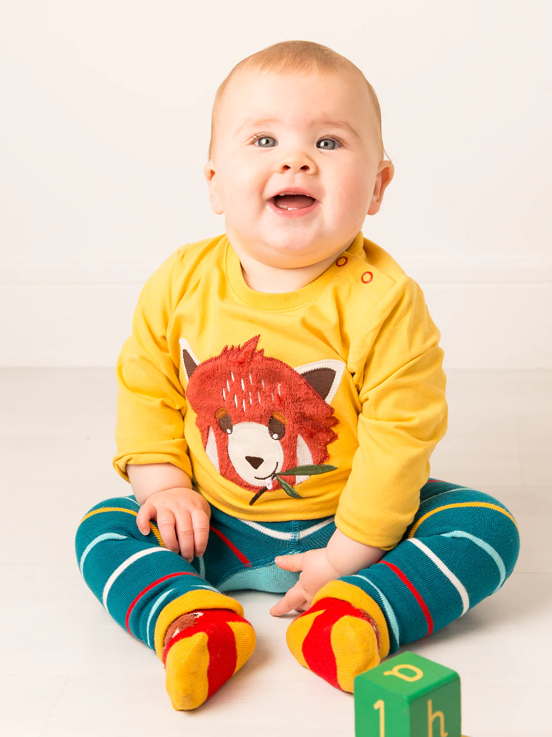 Chip the Red Panda Outfit (2PC) - Image 5