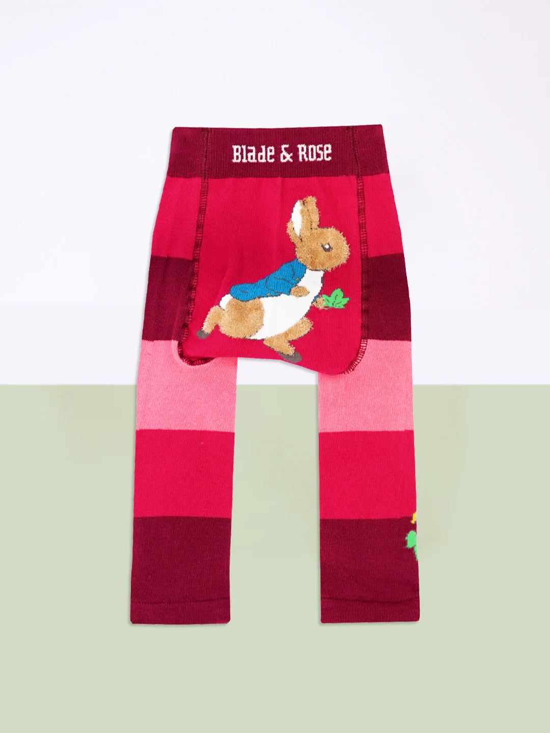 Peter Rabbit Autumn Leaf Leggings - Image 6