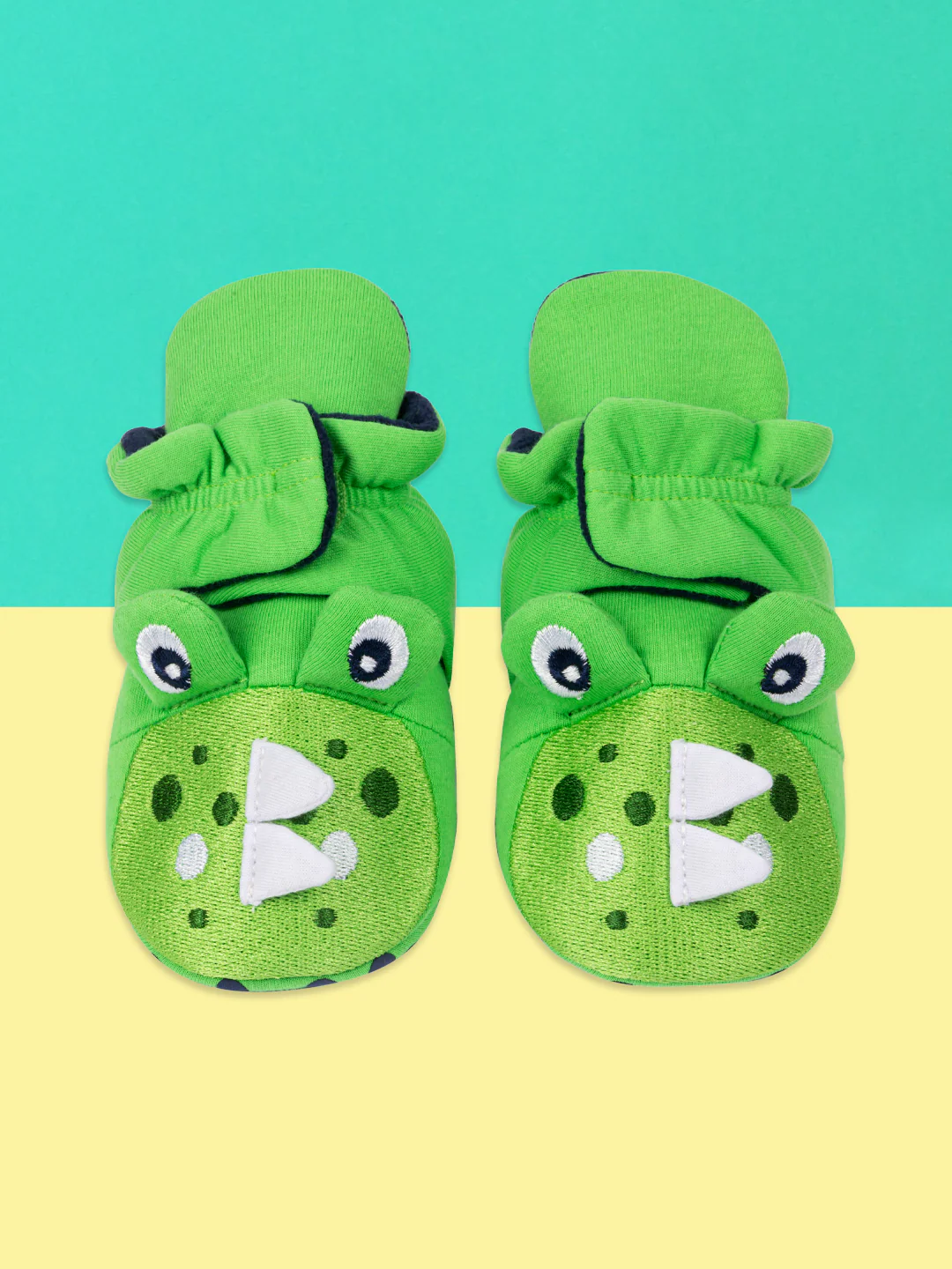 Maple The Dino Booties - Image 3