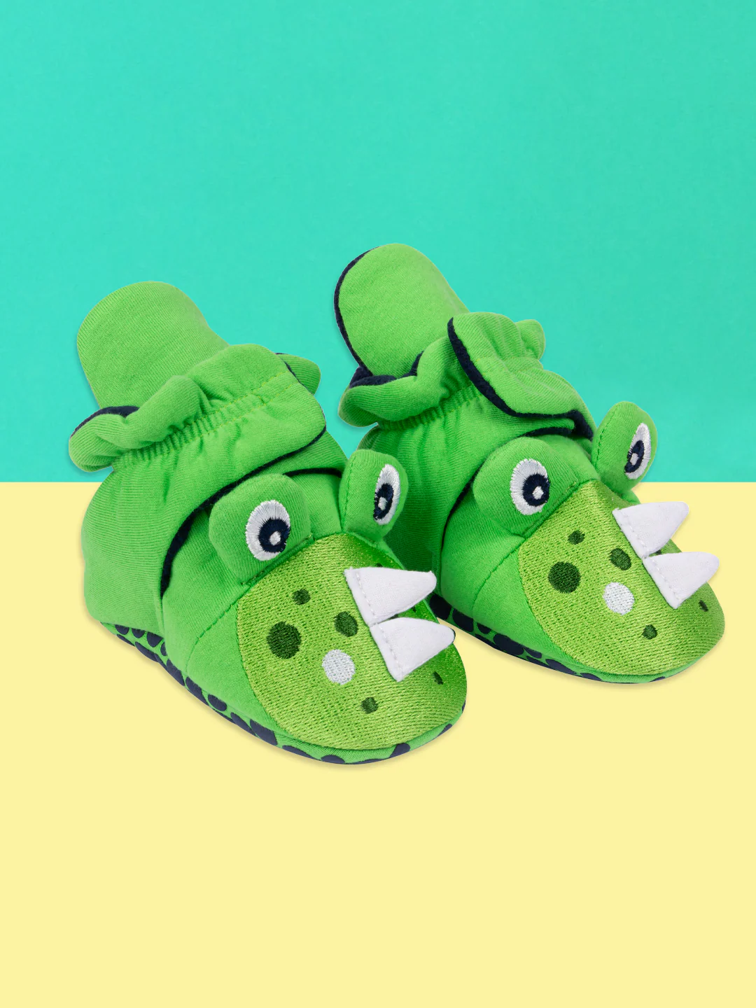 Maple The Dino Booties - Image 4