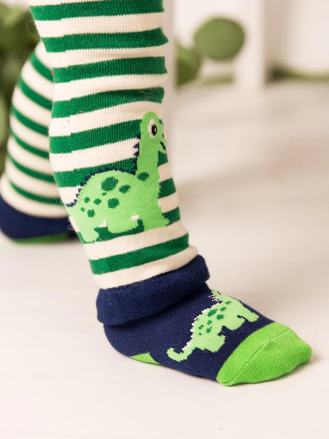 Maple The Dino Socks - Image 3