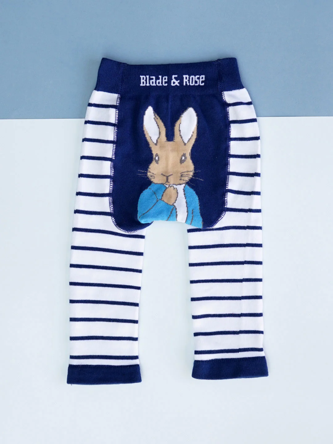 Peter Rabbit Navy Leggings - Image 7