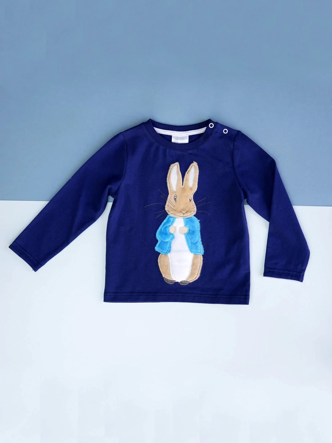Peter Rabbit Navy Top - Image 5