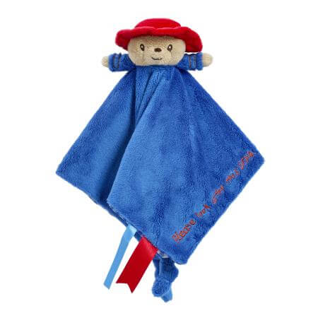 Paddington Comforter Toy - Image 4