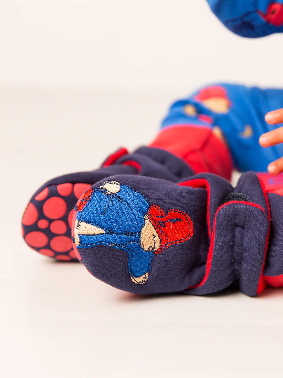 Paddington™ Out and About Booties - Image 4