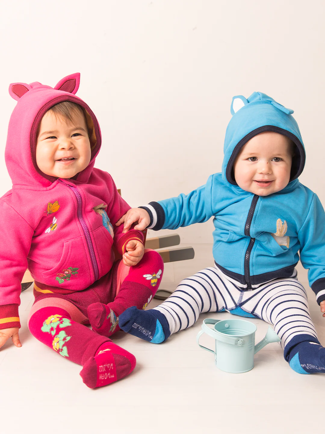 Peter Rabbit™ Autumn Leaf Hoodie - Image 6