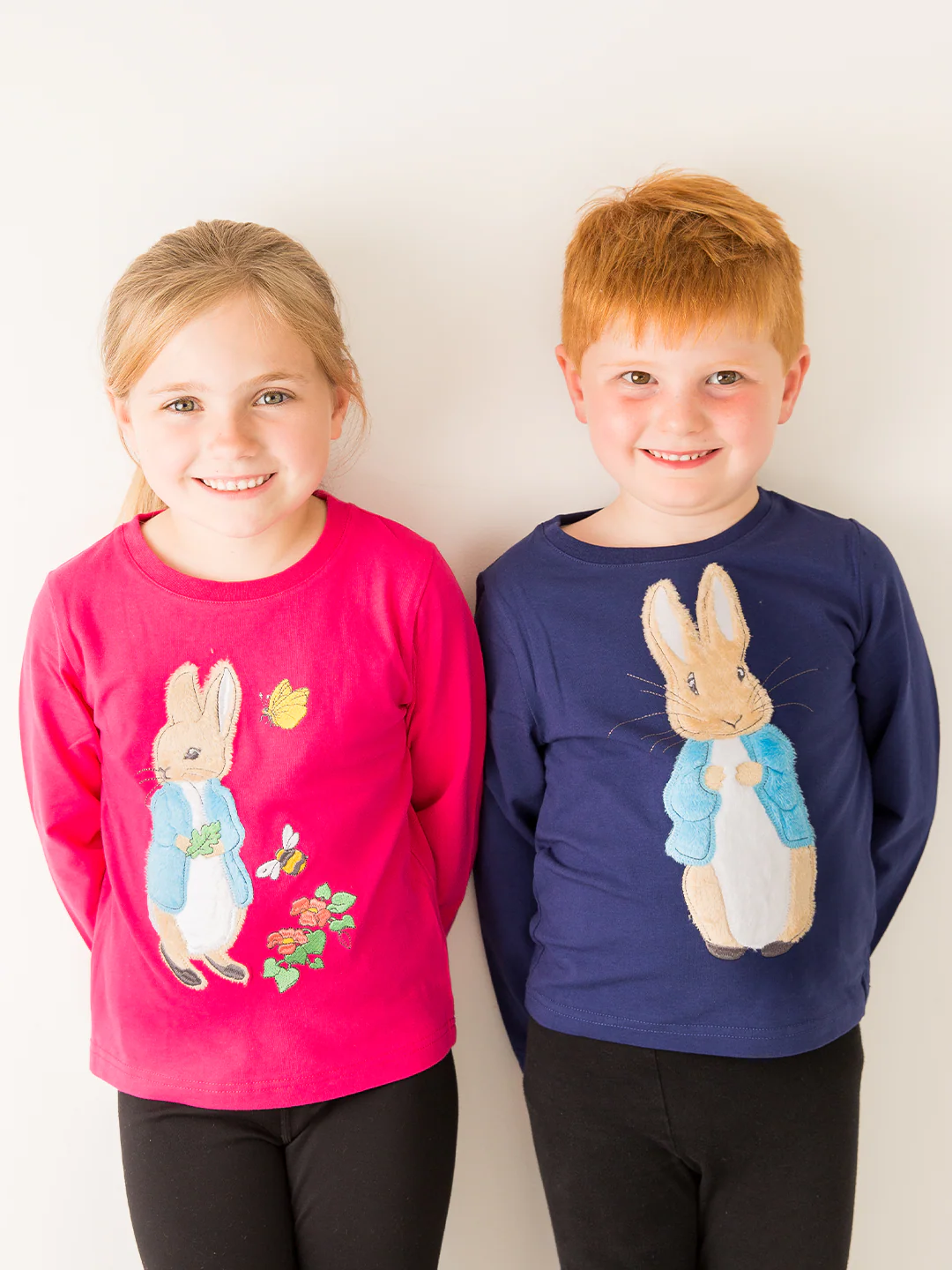 Peter Rabbit Autumn Leaf Junior Top - Image 3