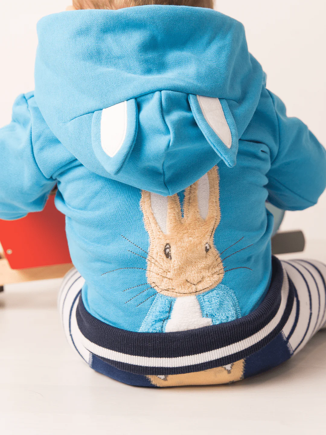 Peter Rabbit™ Blue Hoodie - Image 5