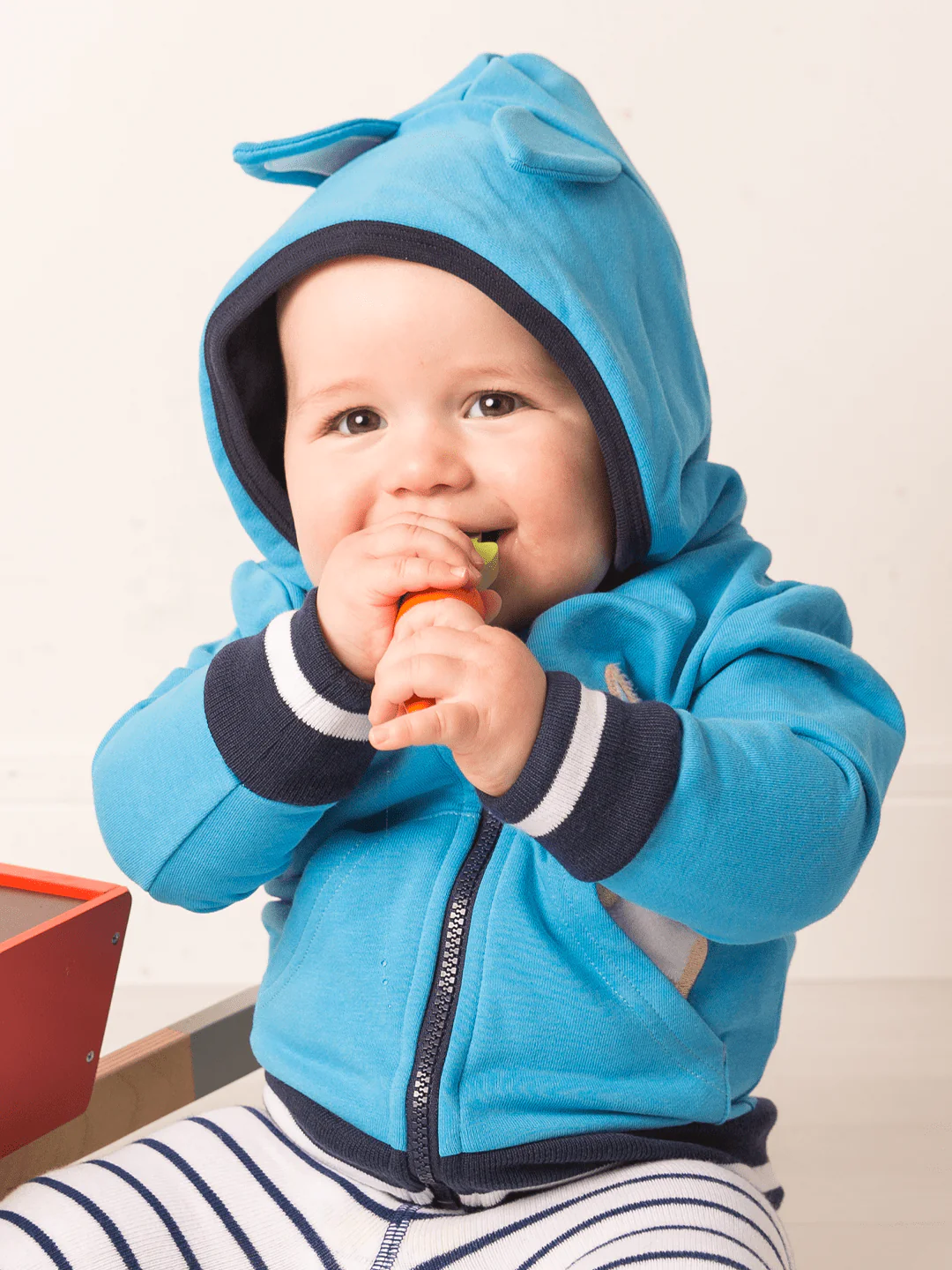 Peter Rabbit™ Blue Hoodie - Image 6