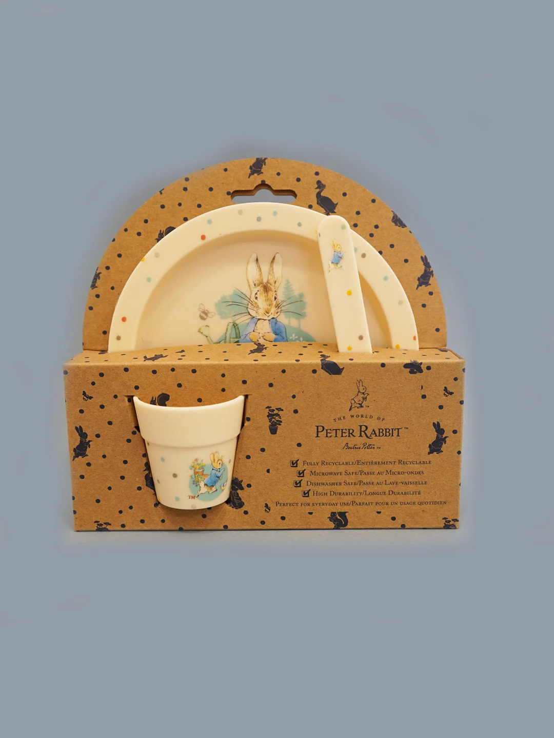 Peter Rabbit Egg Cup Set - Image 7