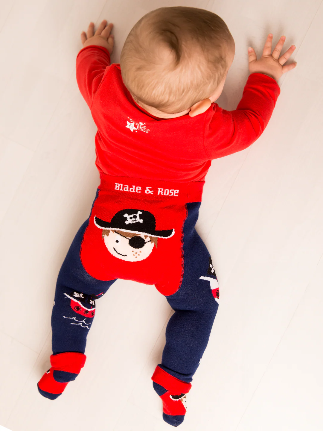 Tim the Pirate Top - Image 3