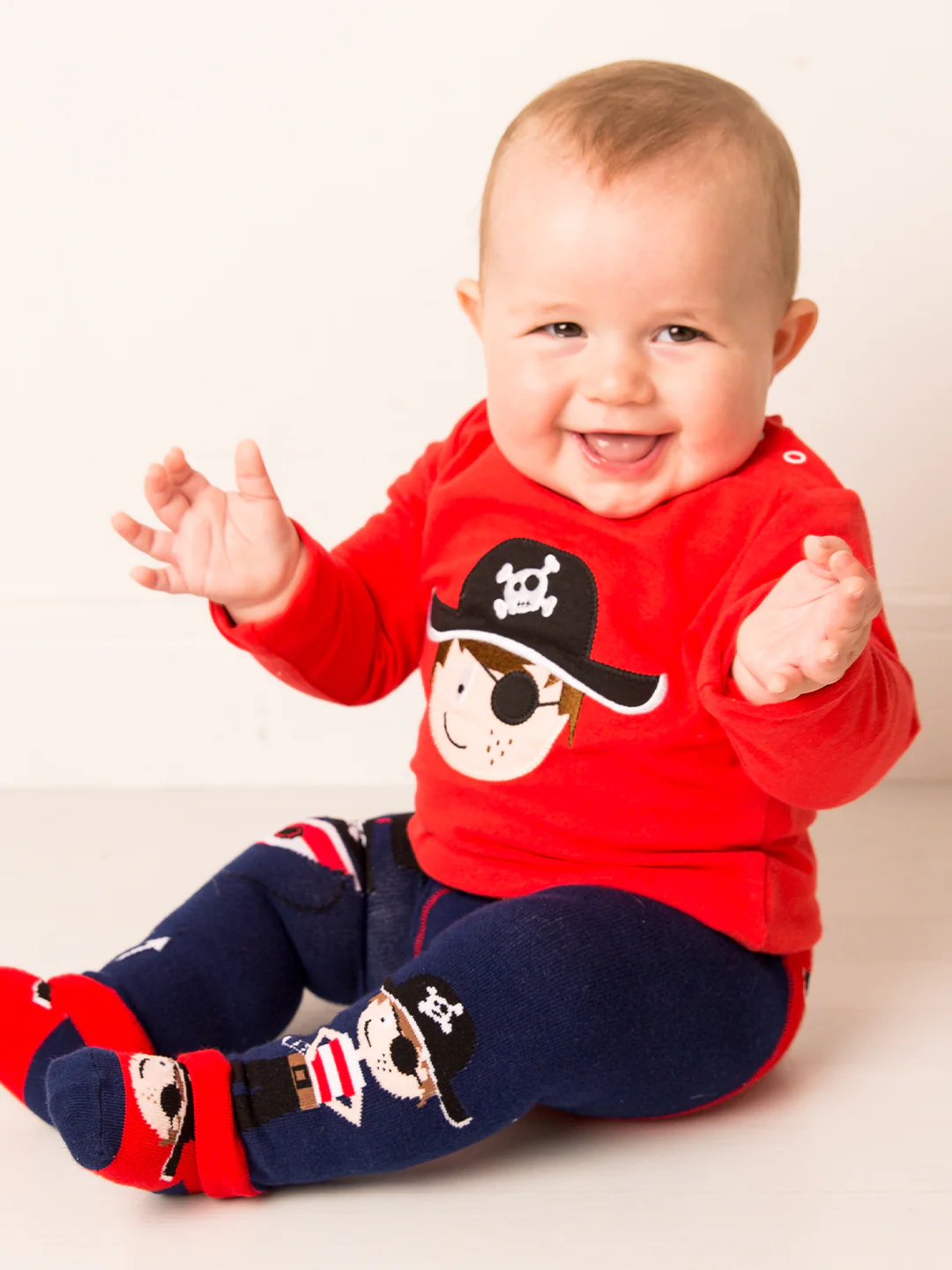 Tim the Pirate Top - Image 4