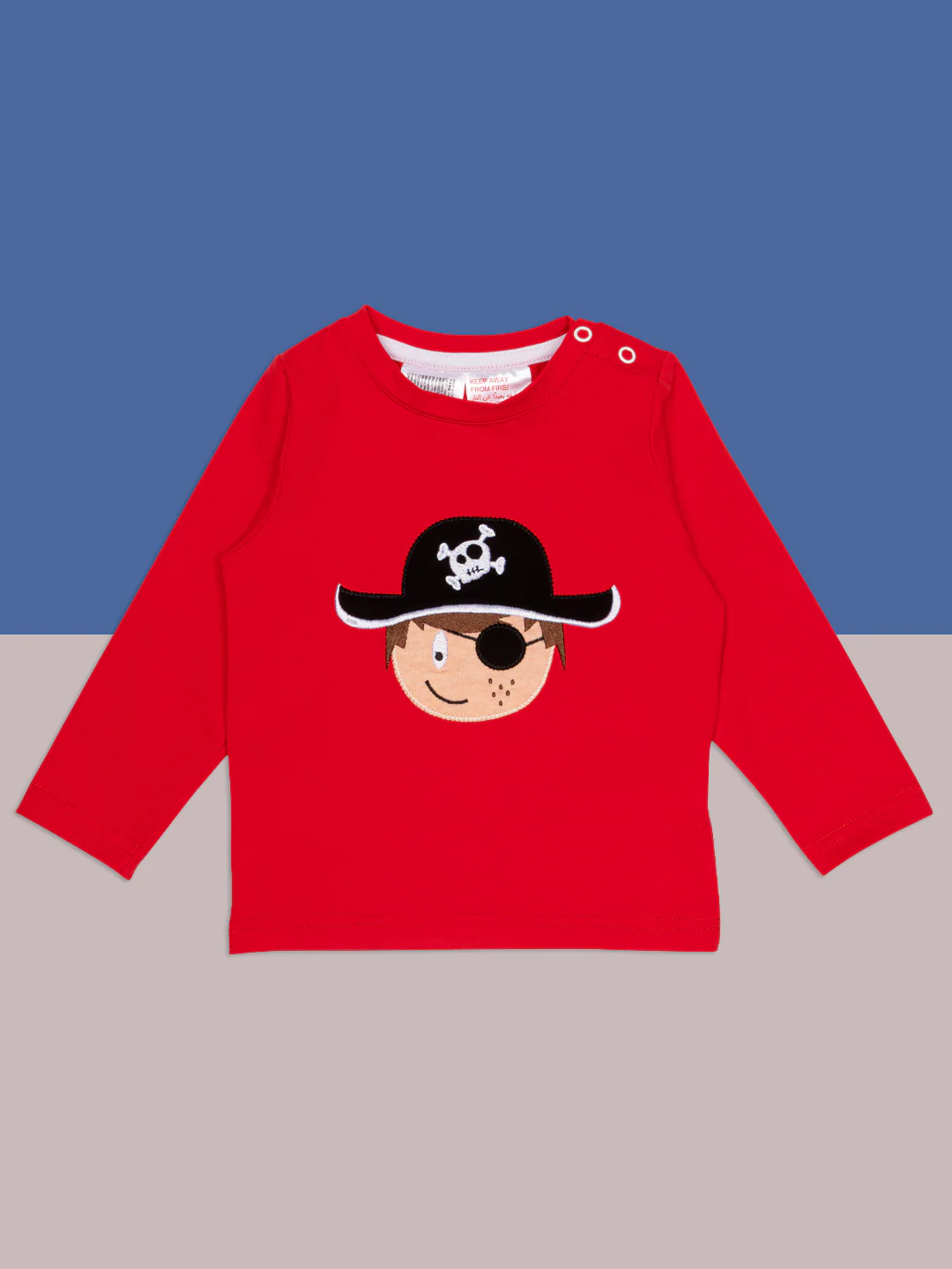 Tim the Pirate Top - Image 5